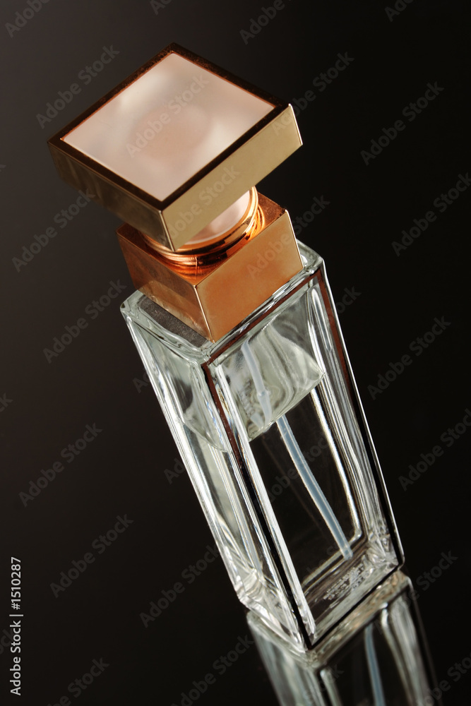 bottle perfume