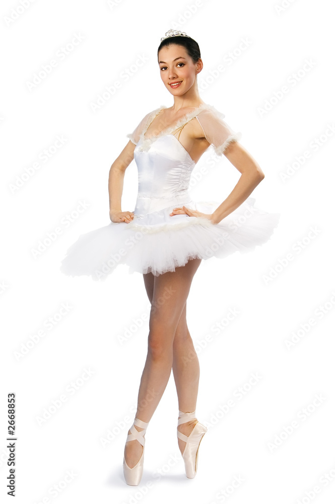 girl in tutu 4