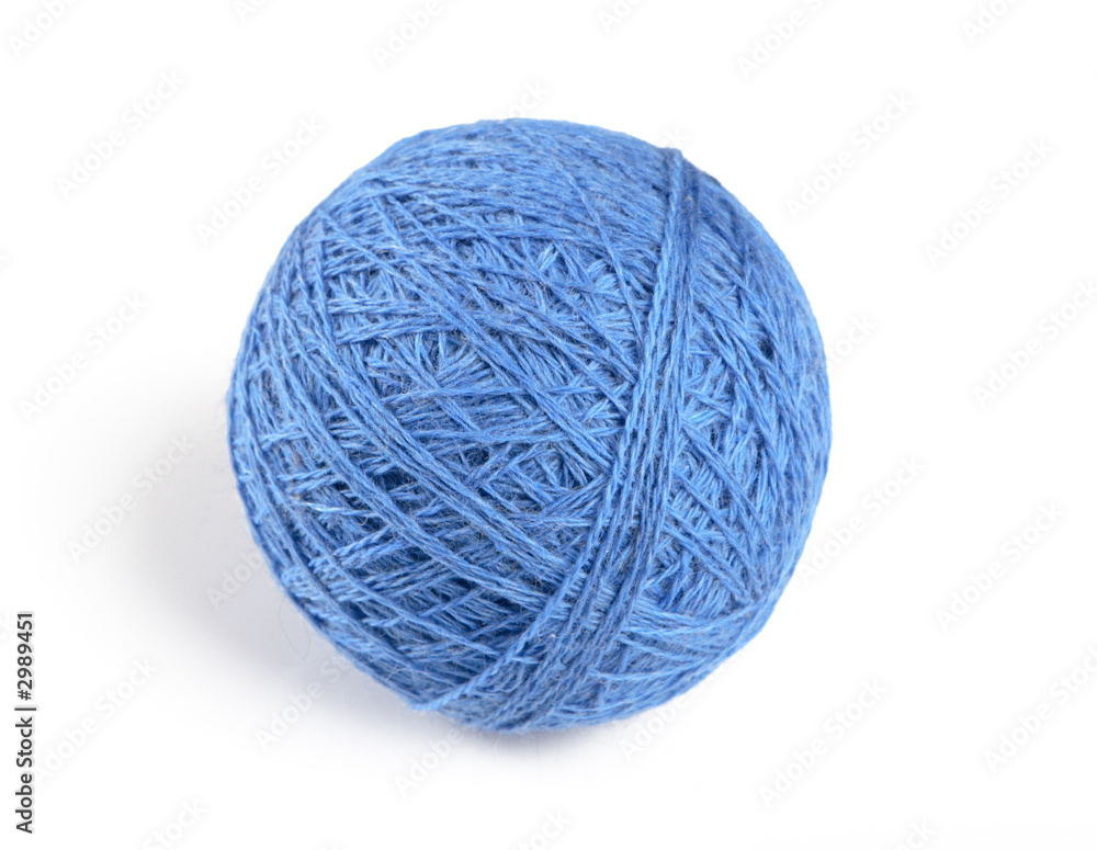 wool ball