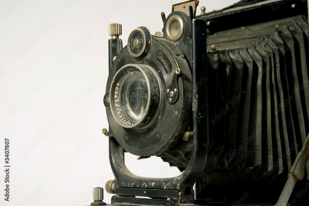 old camera