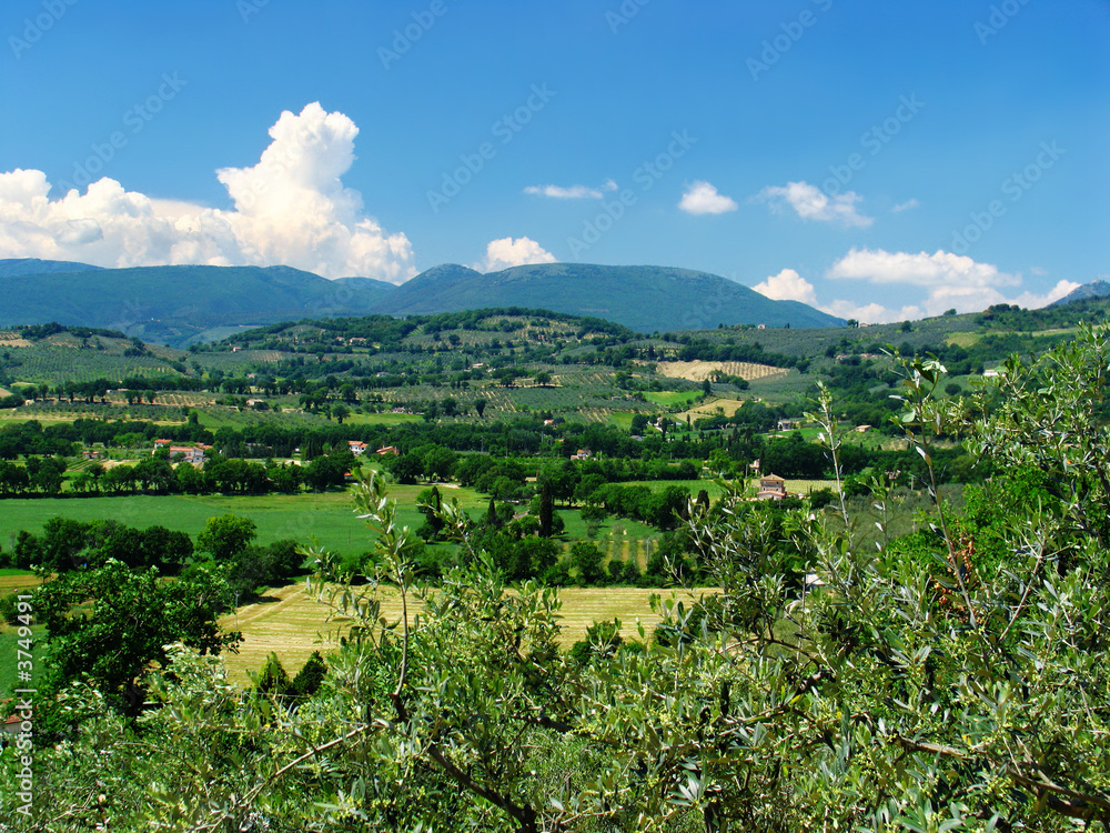 Tuscany