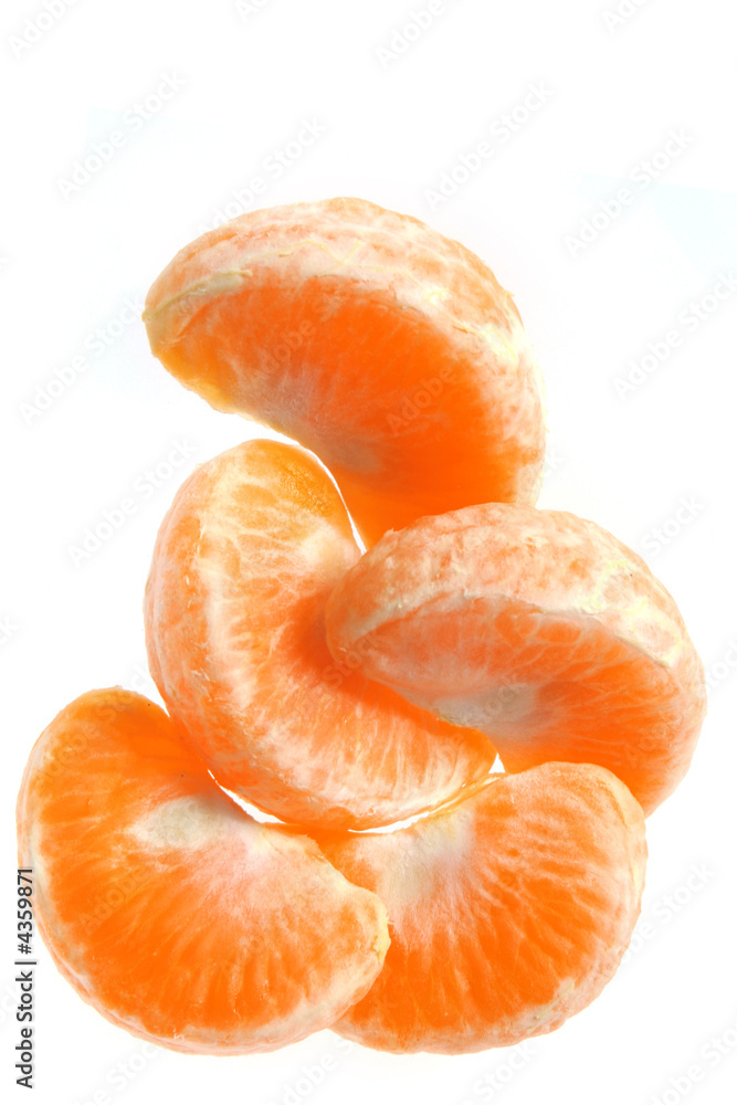 Tangerine detail