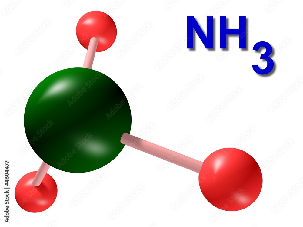 Mol NH3