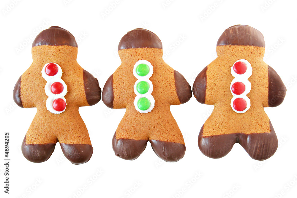 Gingerbread men