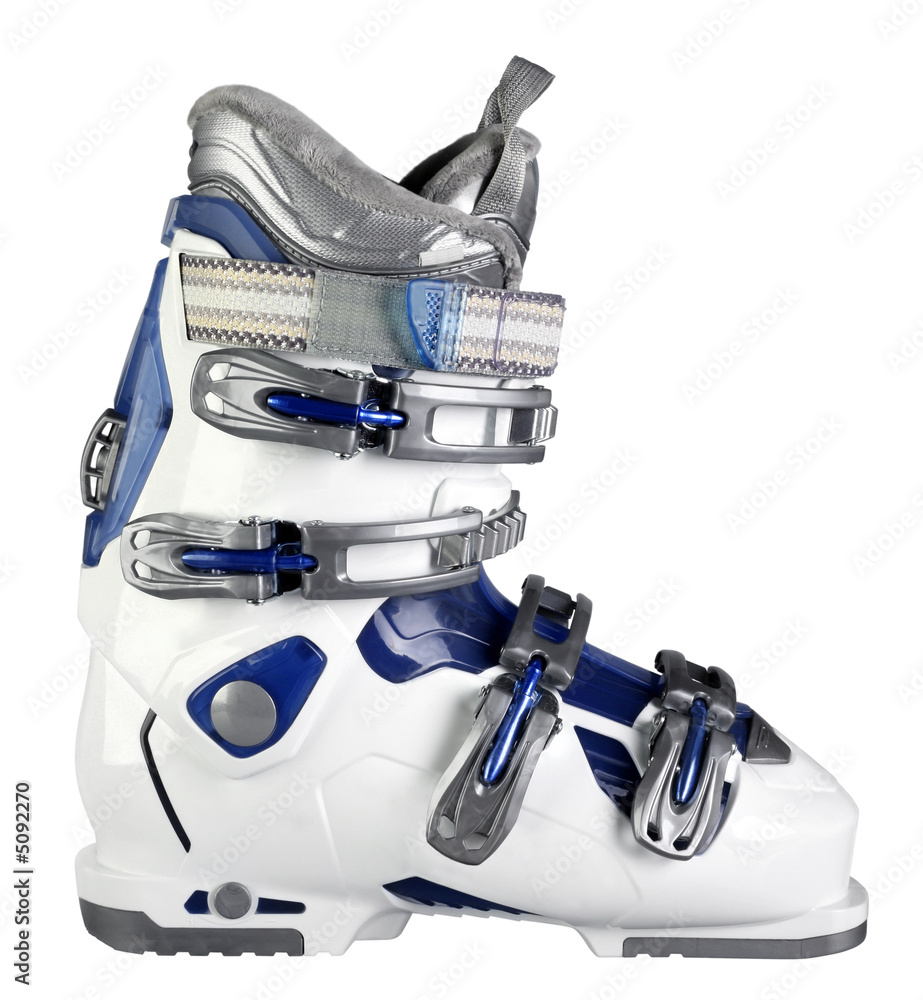 Ski boot workwear