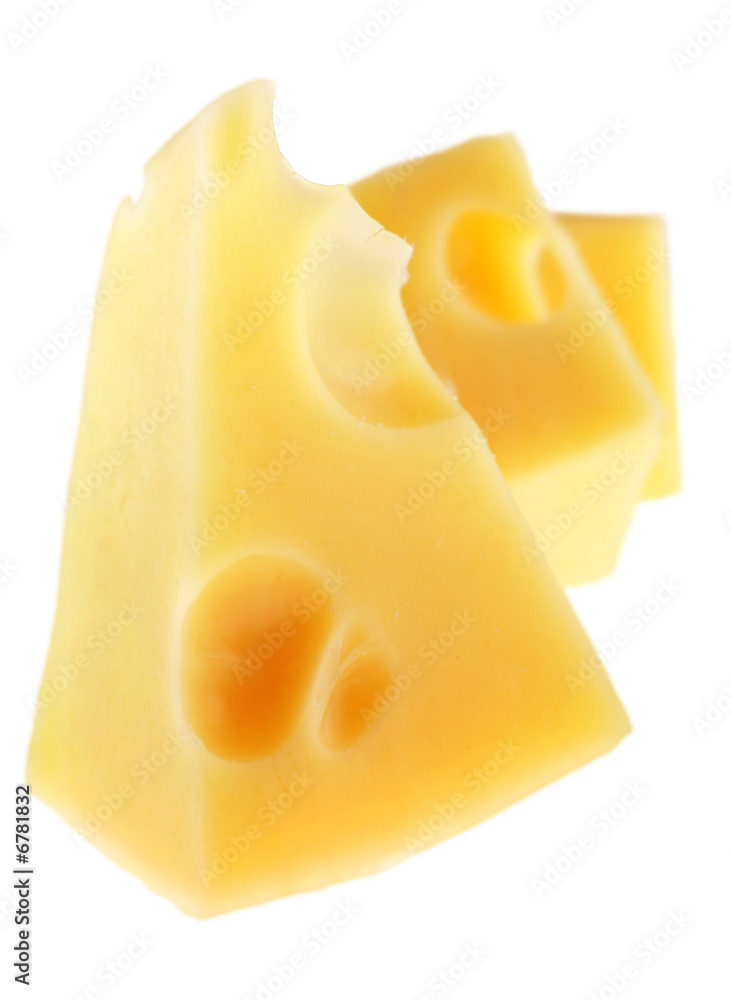 Ñheese slice