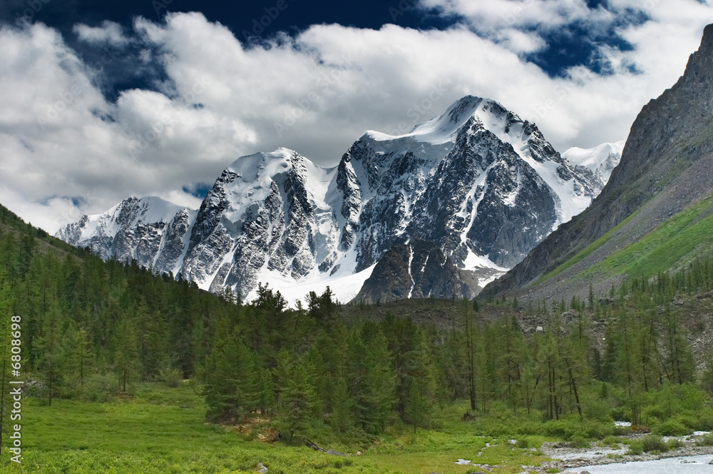 山景