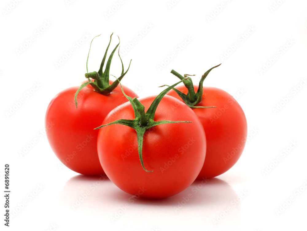 Red tomatoes