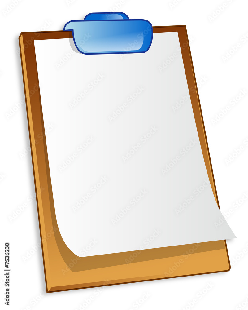 clipboard 