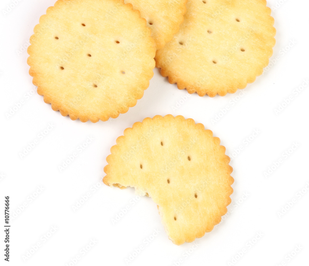 crackers with a bite