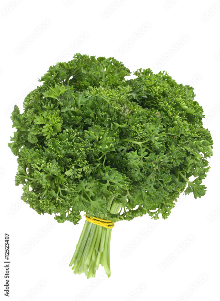 Parsley bunch