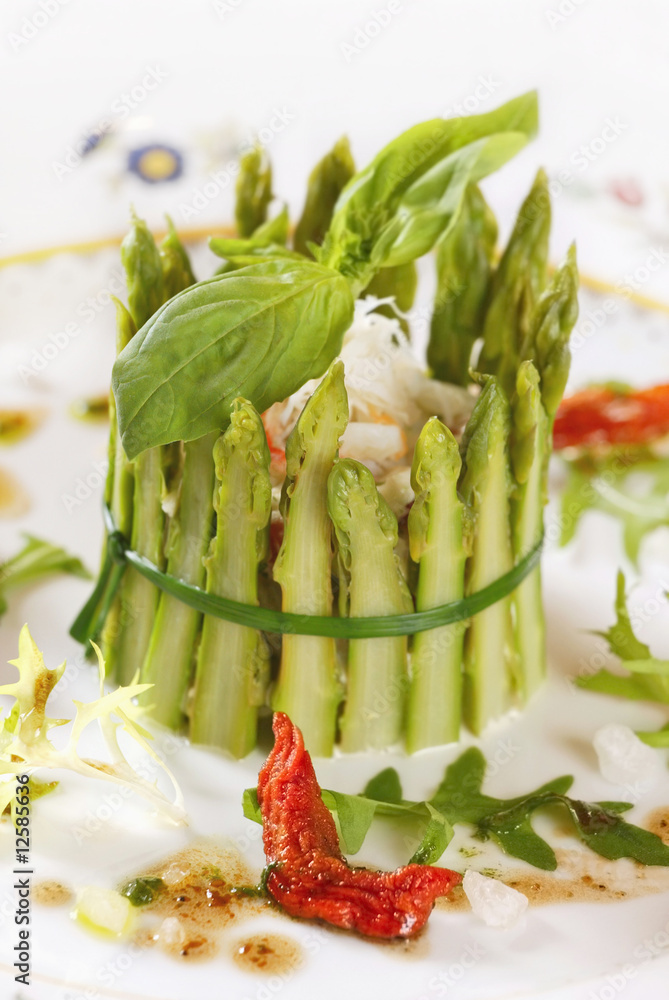 asparagus salad