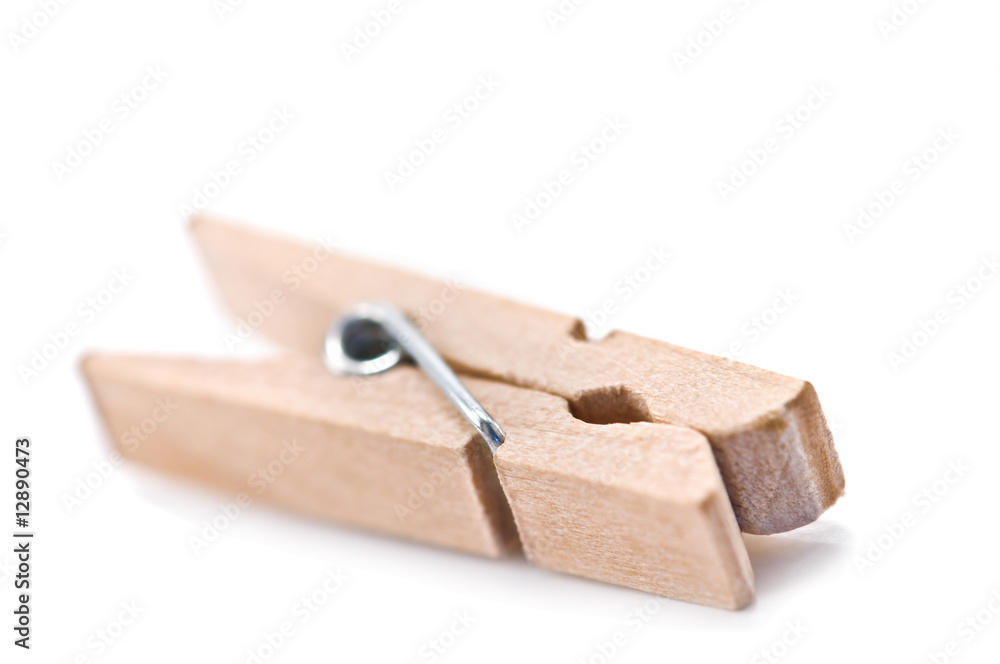 clothespin