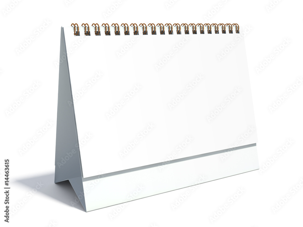 Blank Calendar