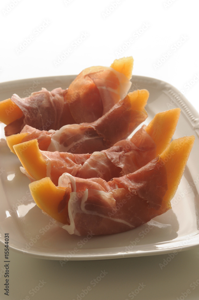 Prosciutto e melone - Antipasti estivi