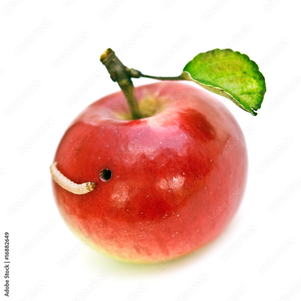 apple