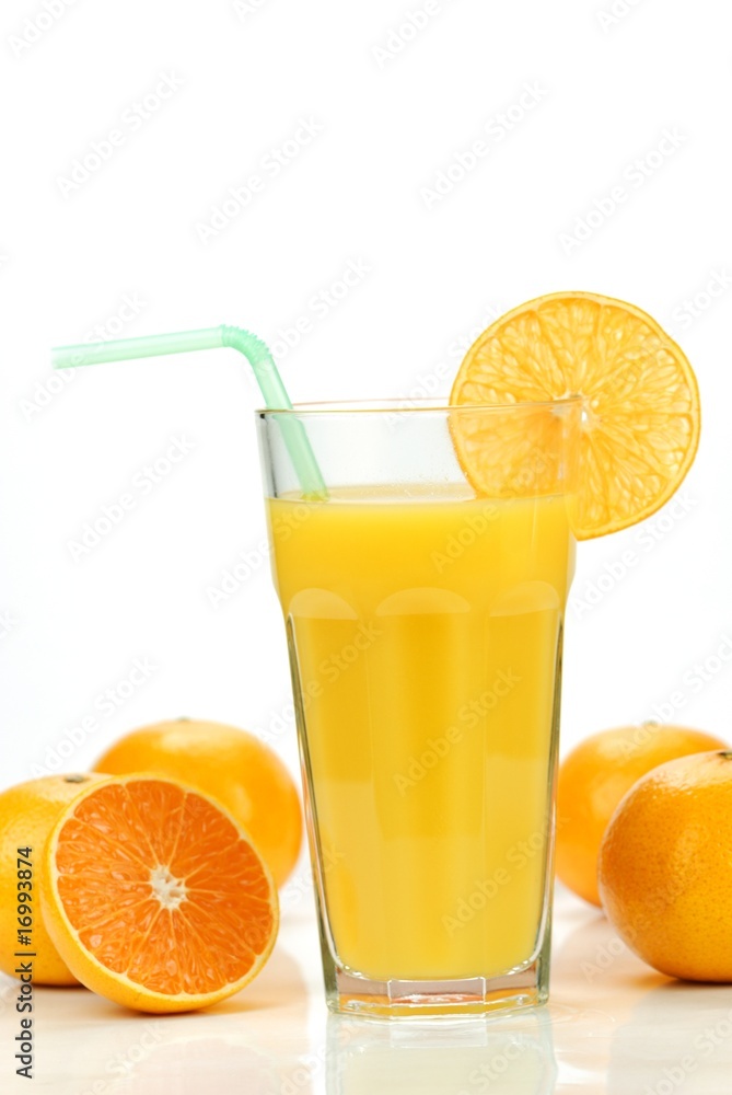 Fresh Orange Juice