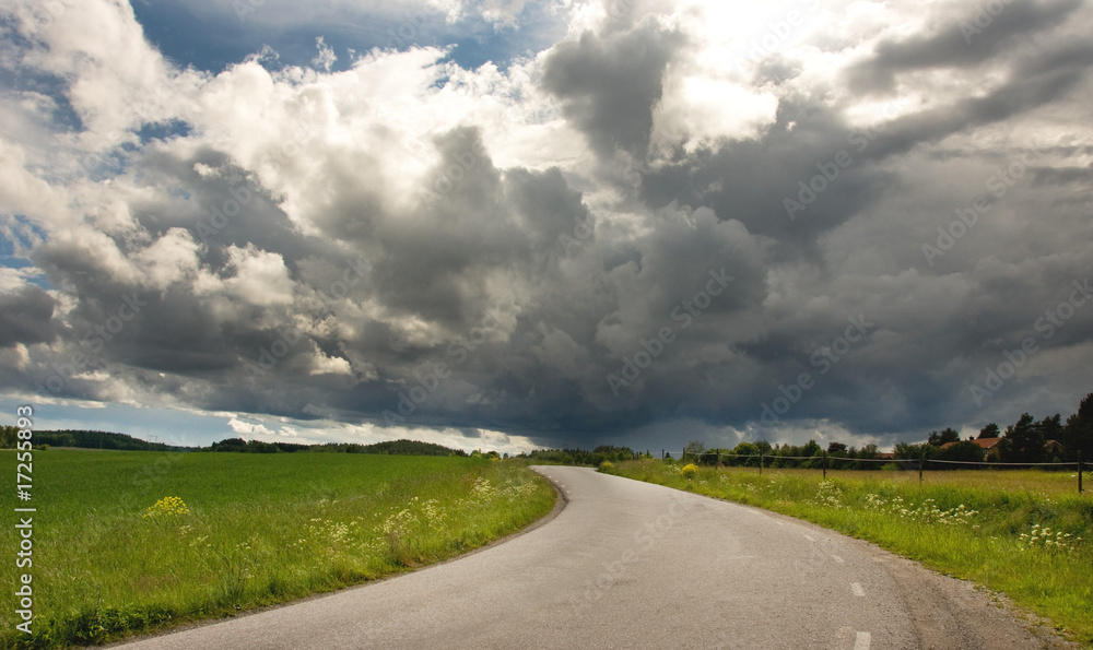 Rural landscape