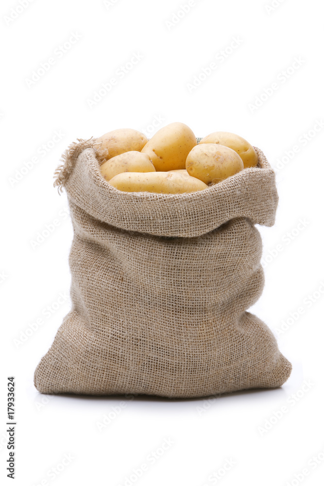 Kartoffelsack