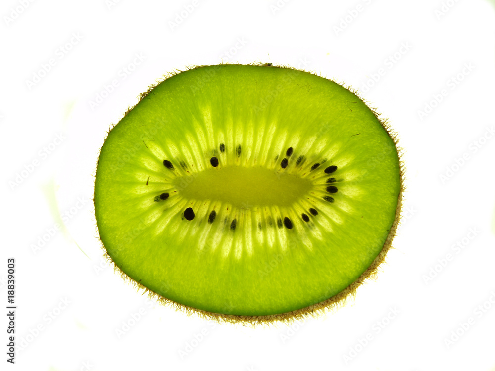 Kiwi slice