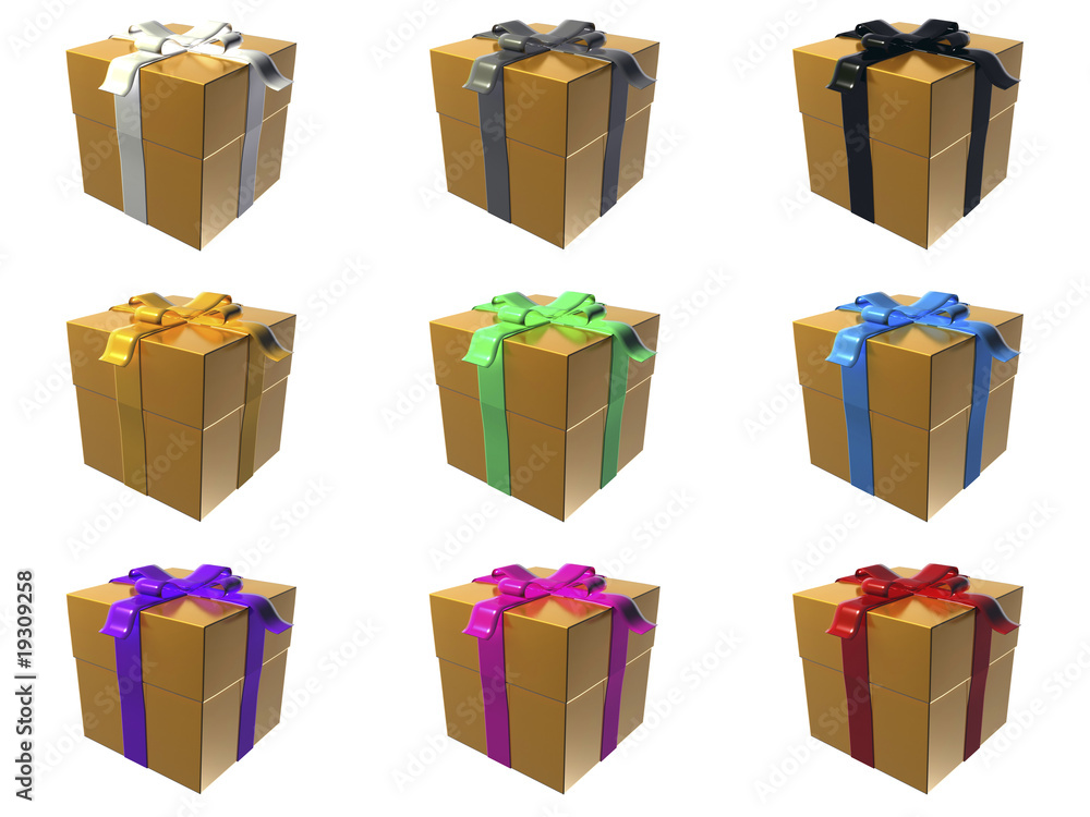 Gift boxes