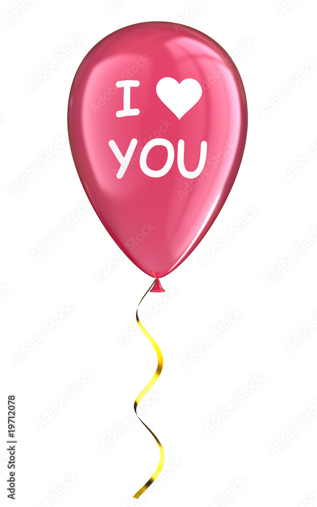 Love Balloon