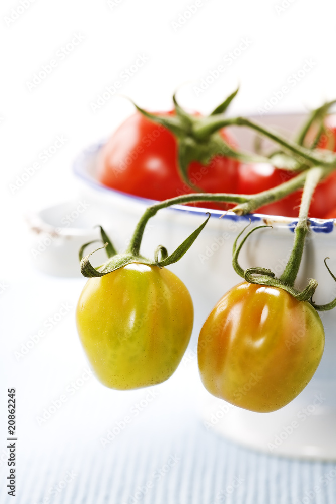 cherry tomatoes