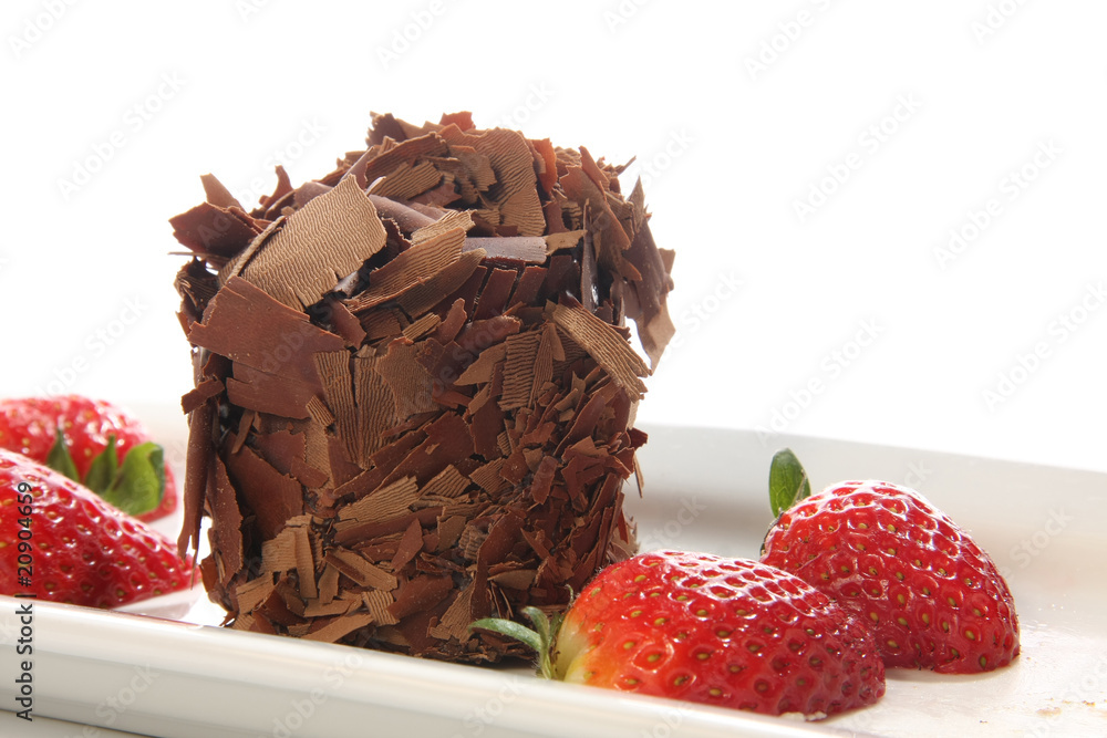 Chocolate cake