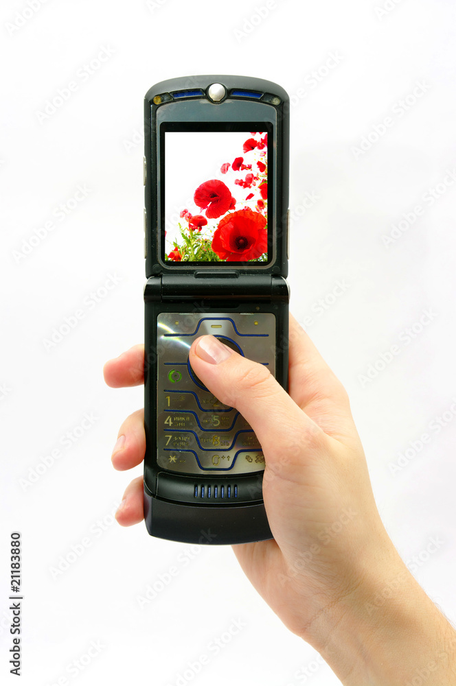 mobile phone