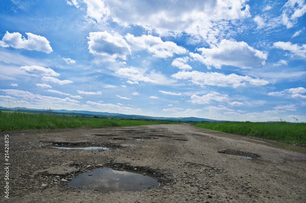 puddle