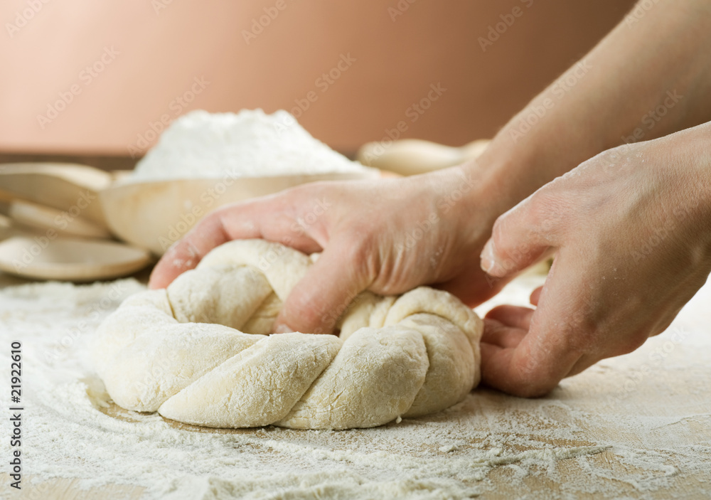 Kneading the Dough