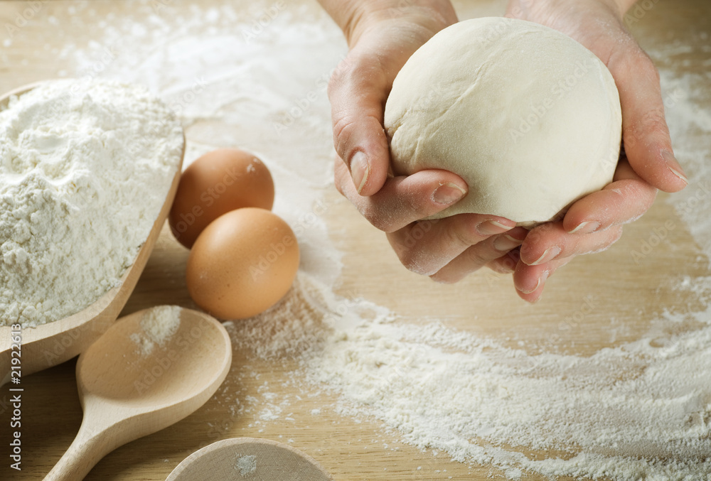 Kneading the Dough