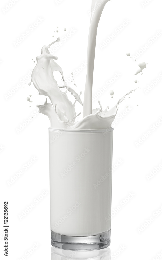 milk