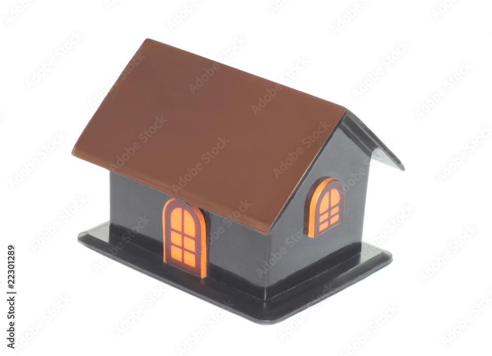 Small toy house