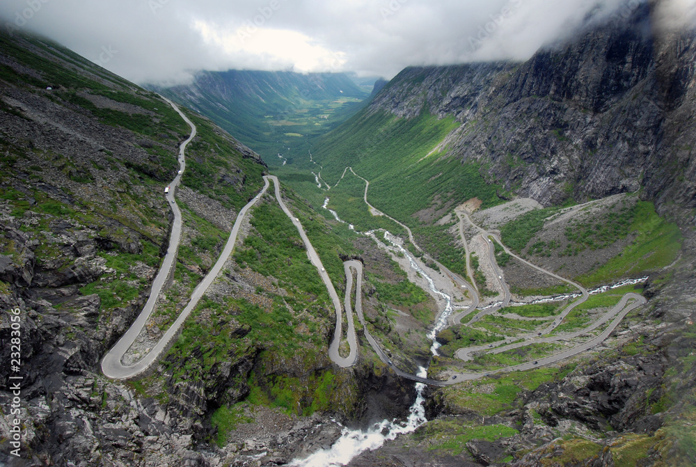 Trollstigen