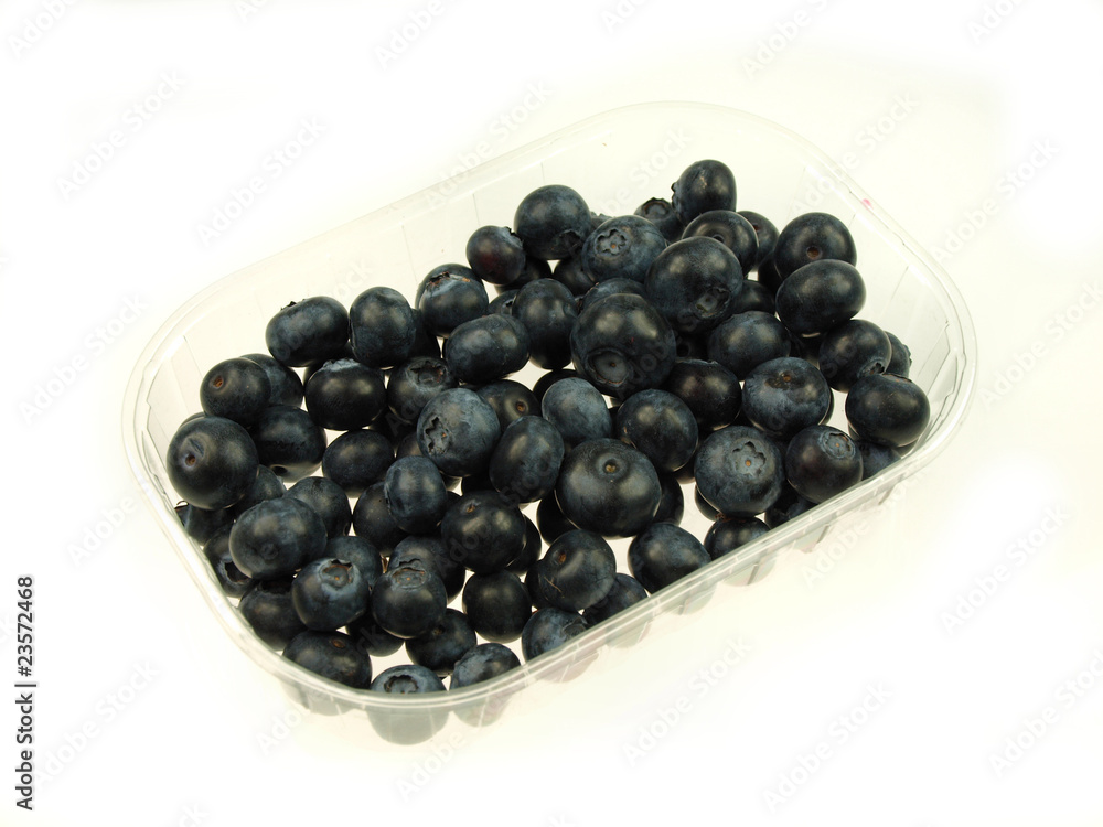 Blueberries