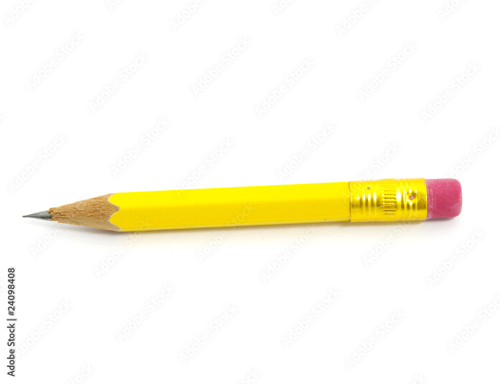 Short pencil