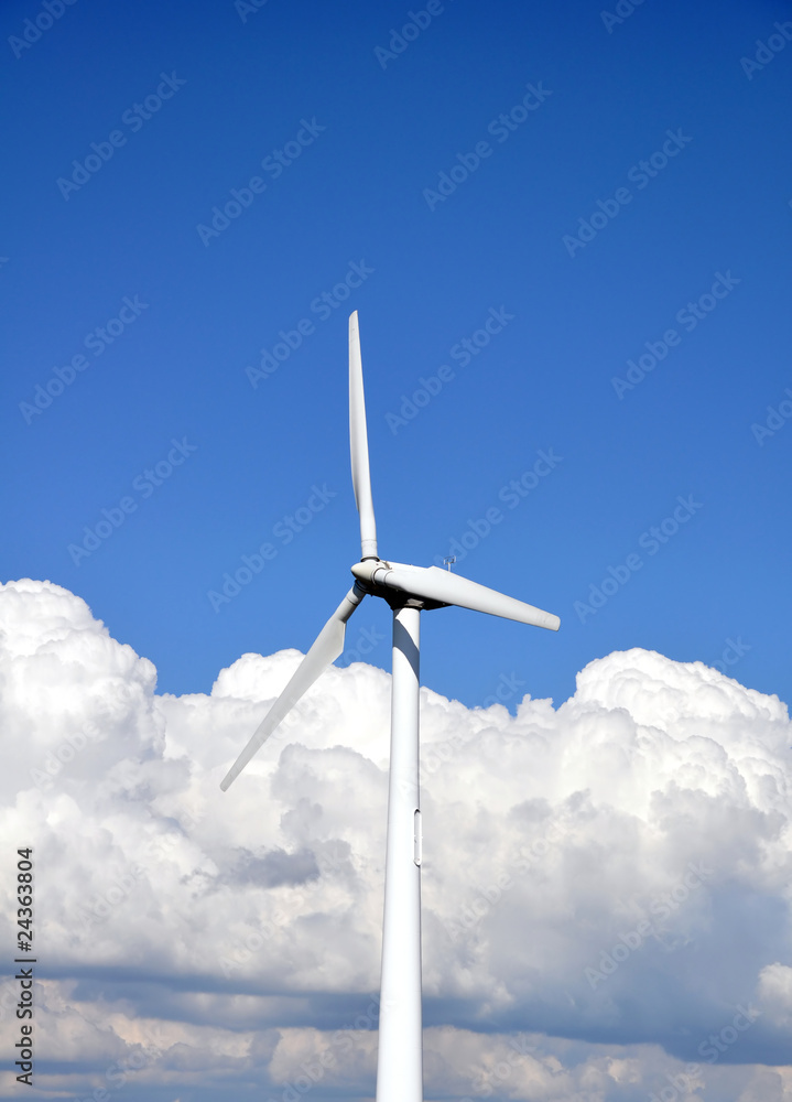 Wind turbine