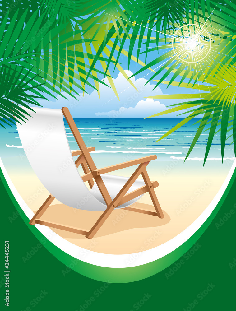 Beach Chair