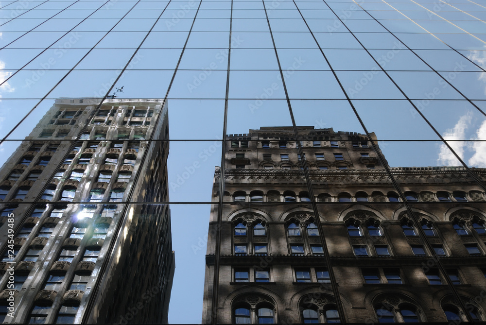 Building Reflections