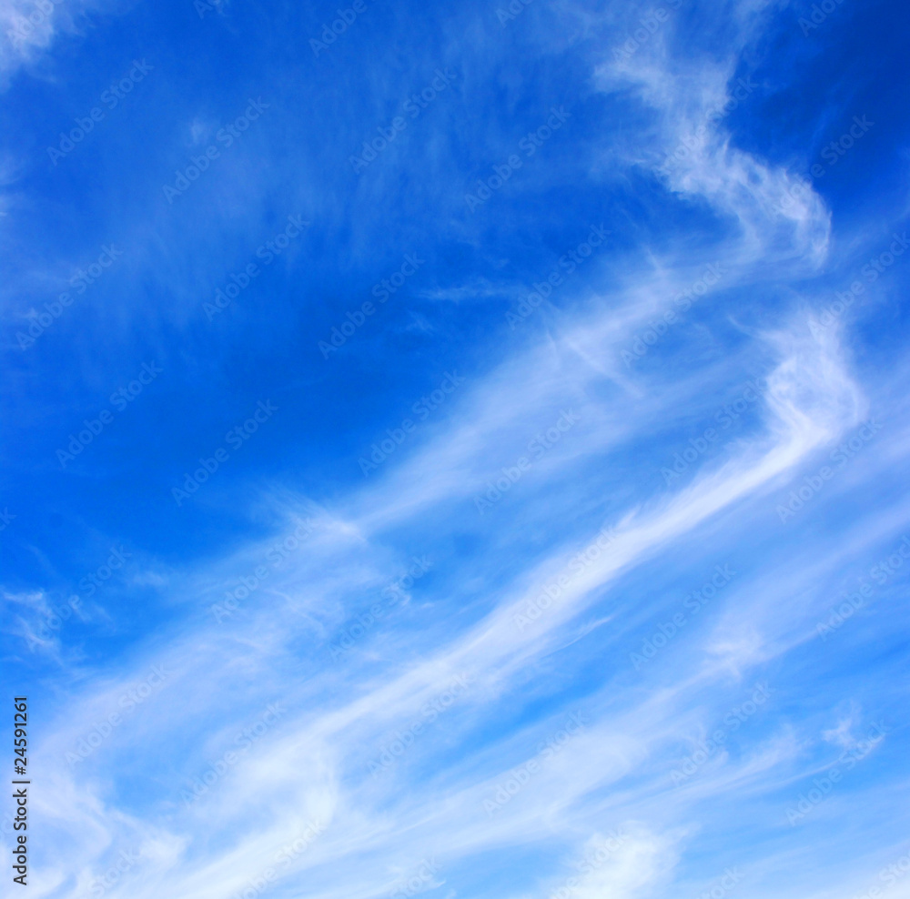 天空背景