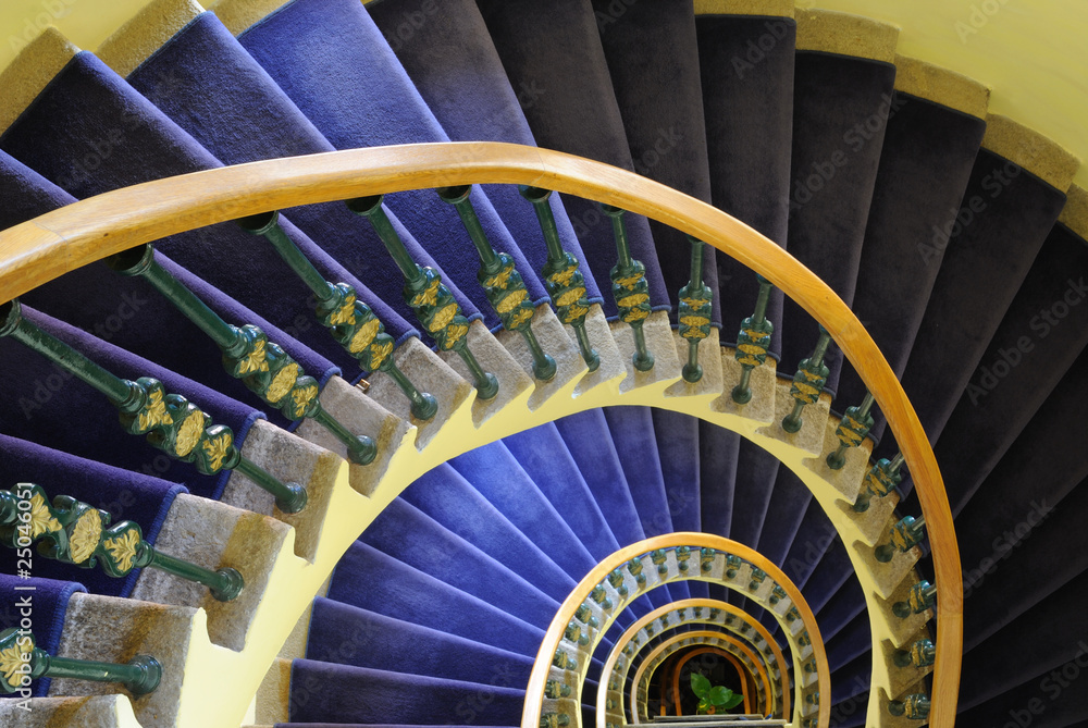 Spiral Staircase