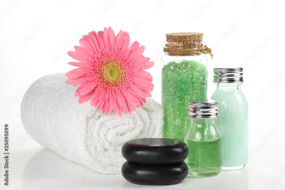 Spa still life