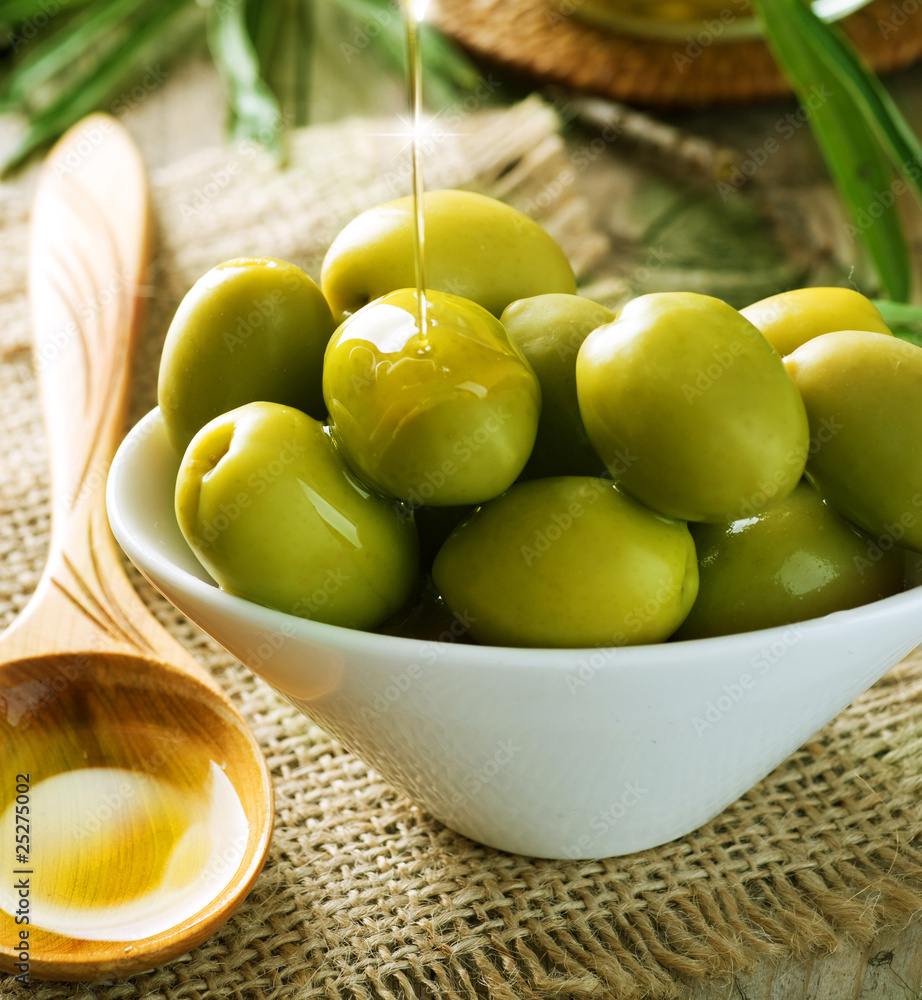 Olives and Olive Oil