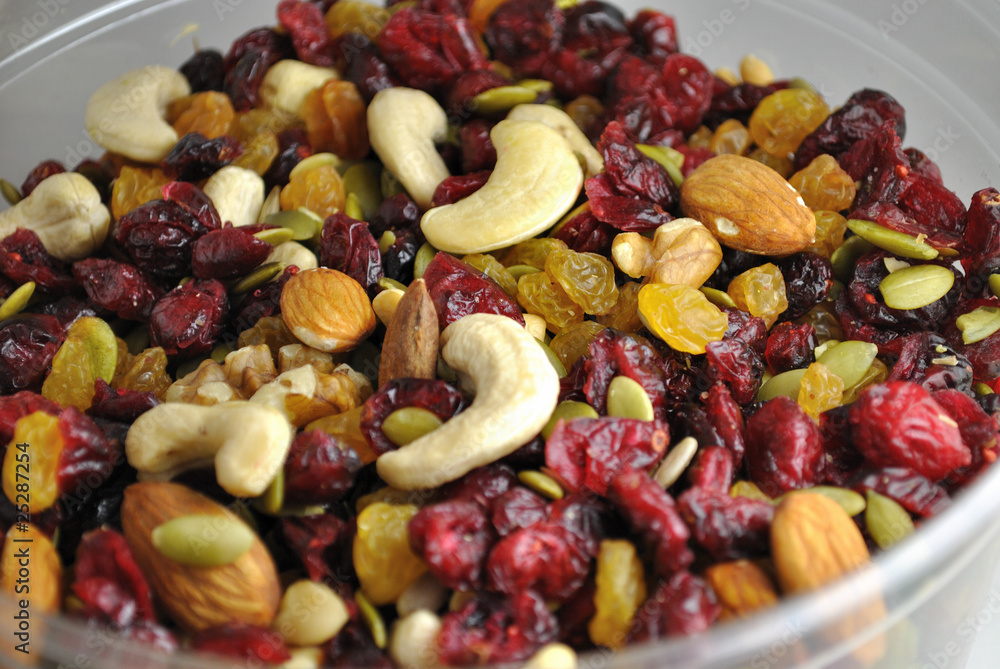 DriedFruits and Nuts