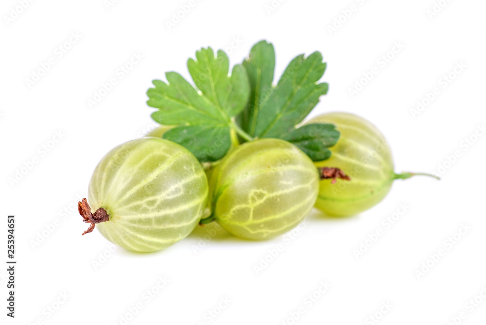 gooseberries