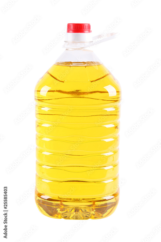 cooking oil