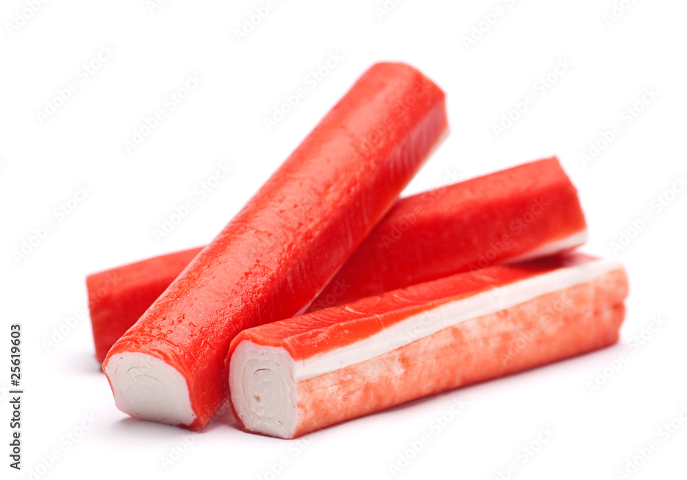 Surimi crab stick