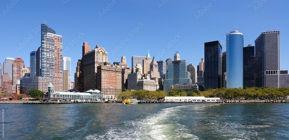 Manhattan Panorama