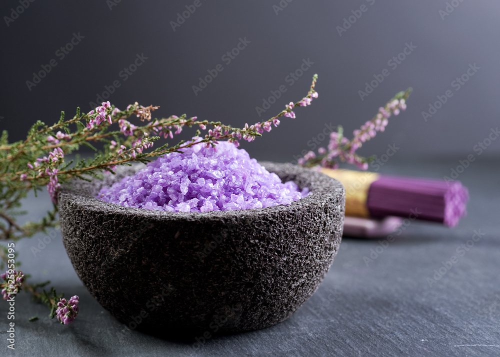 Lavender Spa